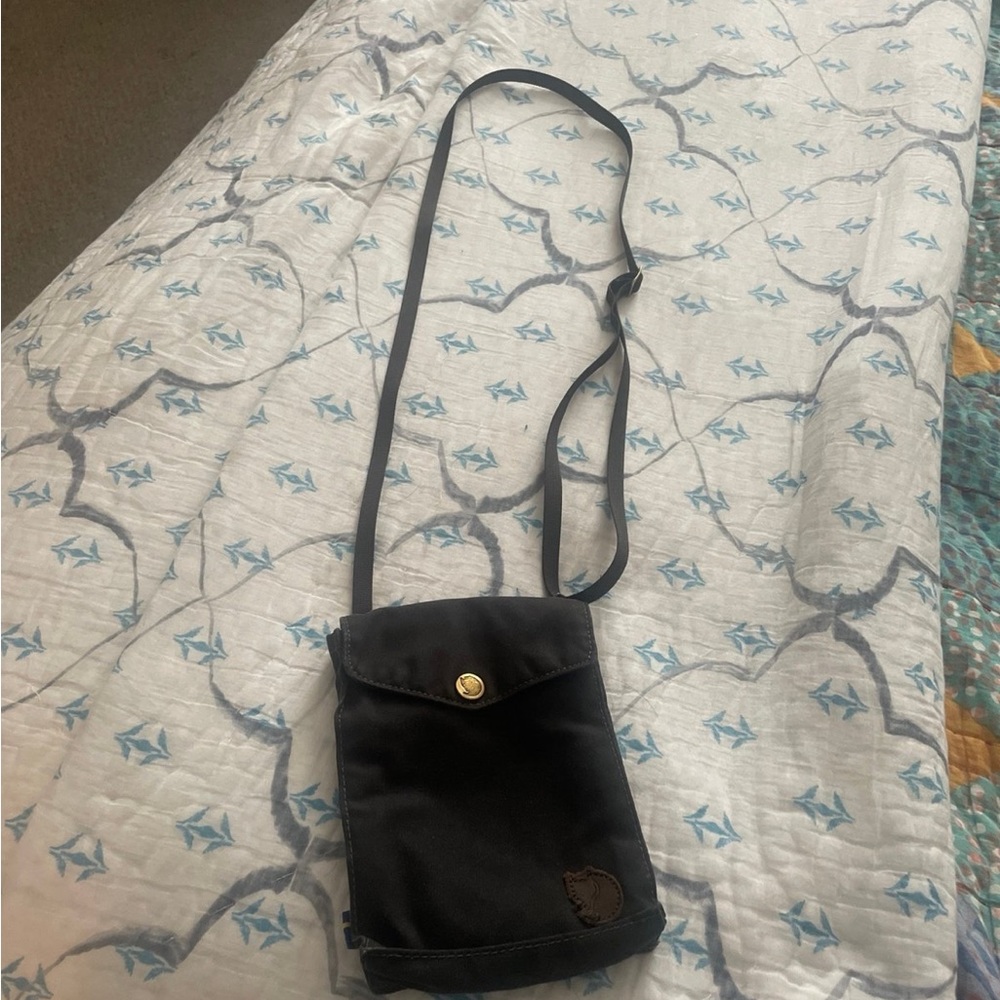 Fjallraven Pocket Crossbody Bag